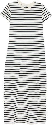 Anine Bing Wynne Dress Stripe