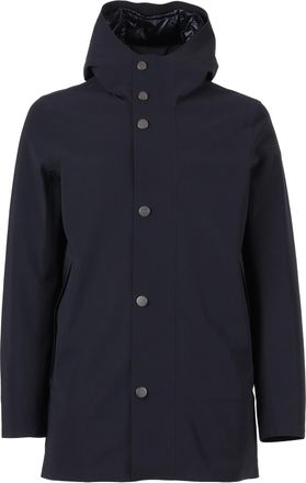 Roberto Ricci Design Surflex Winter Down Under Floating Parka Jkt