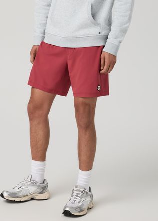 Vuori Clothing Kore Shorts Lined 7 | Sour Cherry | XS, Size Extra Small