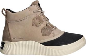 Sorel Out N About IV Classic - Dames - Schoenen - Beige - Maat: 41 EU Leer