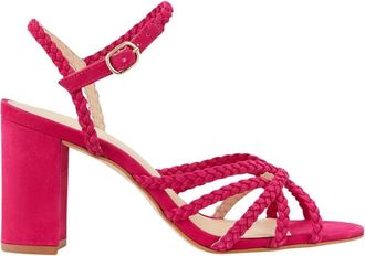 Cosmoparis Mujer, Zapatos, Rojo, Talla: 40 EU