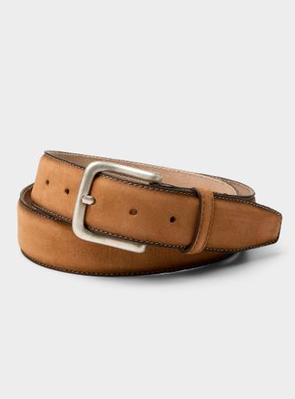 Le 31 Mens Antique-look belt