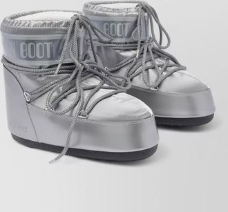 Moon Boot icon low glance ankle boots