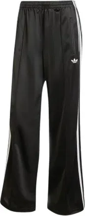 adidas (WMNS) adidas Adicolor Classic Firebird Loose Track Pants Asia Sizing Black JC8245