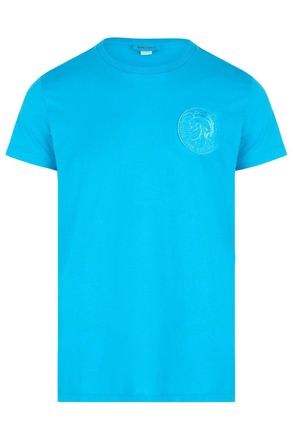 Diesel Brave Patch T-Shirt Size: M, colour: BLUE
