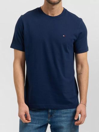 Tommy Hilfiger regular fit crew neck short sleeve t-shirt