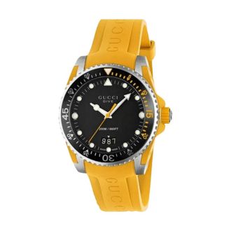 Gucci Hombre, Accesorios, Amarillo, Talla: ONE Size