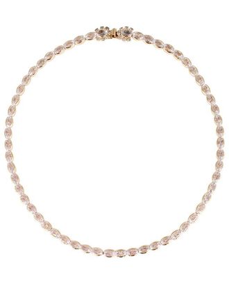 Gas Bijoux Choker aus Strass Riviera GM
