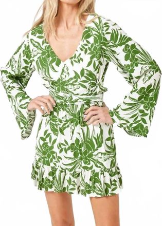 L*Space Geneva Dress In Destination Paradise