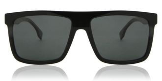 BOSS Boss 1440/S Polarized 807/M9 Mens Sunglasses Black Size 59