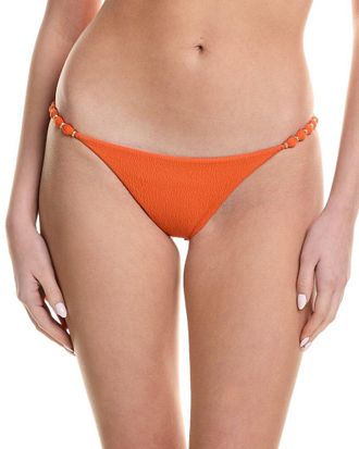 Vix Vix Firenze Beads Full Bikini Bottom