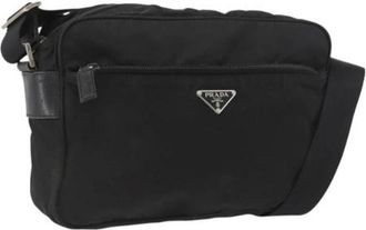 Prada unisex, Pre-owned, Nero, Taglia unica, used