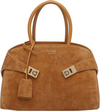 Ferragamo Hug Handbag