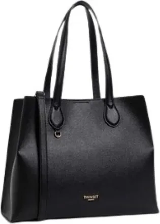 Twinset Mujer, Bolsos, Negro, Talla: ONE Size