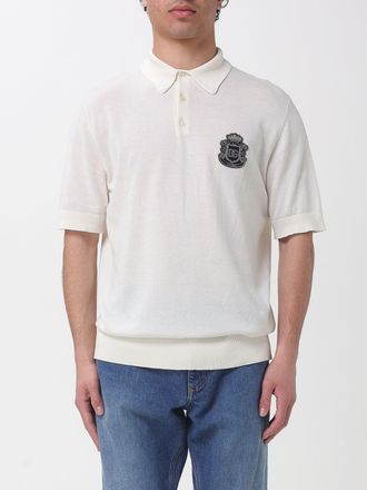Dolce & Gabbana Polo Dolce & Gabbana in cotone con logo