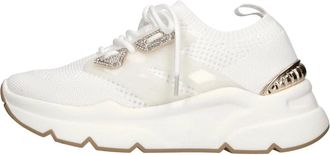 Emanuelle Vee Mujer, Zapatos, Blanco, Talla: 40 EU