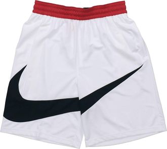 Nike AS Mens NK Dry HBR Short 2.0 White BV9386-100
