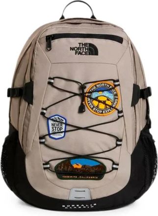 The North Face Fitness, unisex, Beige, ONE Size, Backpacks