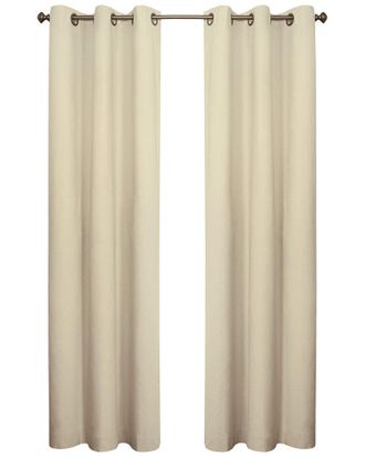 Thermalogic Weathermate Grommet Curtain Panel Pair