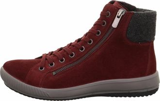 Legero Veterschoenen - Dames - Schoenen - Rood - Maat: 38 EU