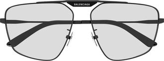 Balenciaga Sunglasses Bb0246 Sa 004 Gray/Light Gray Men