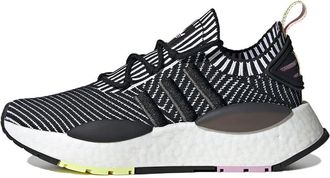 adidas (WMNS) adidas NMD_W1 Black White Lilac IE9594