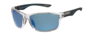 O'Neill Sonnenbrille ONEILL Modell 966116, Herren, schwarz, transparent, matt, transparent, Sonnenbrillen Sonnenbrille, Form Karree/Eckig, Logoschriftzug auf 