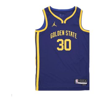 Nike Jordan Sportswear, male, Blue, Size: 2XL NBA Statement 22 Dri-Fit Swingman Jersey