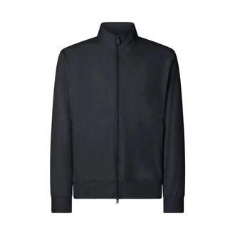 Save The Duck Tulio Jacket - Heren - Vesten met rits - Blauw - XL - Nylon - Hoodies & sweatvesten