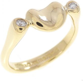 Tiffany & Co. Yellow Gold (18K) Band Ring (Pre-Owned)