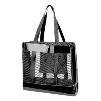 Puma (WMNS) PUMA Core Net Shopper Bag Black 077937-01