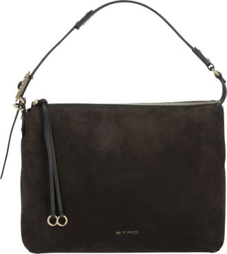 Etro Mujer, Bolsos, Marr&oacute;n, Talla: ONE Size