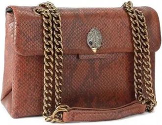 Kurt Geiger Donna, Borse, Marrone, Taglia unica, new