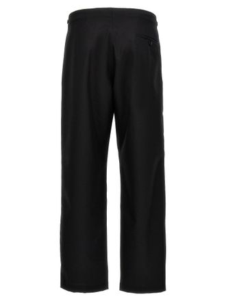 Cellar Door Dino Trousers - Black