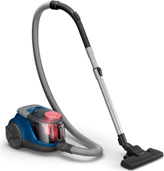 Philips Aspirador Sin Bolsa Philips Series 2000 Xb2123/09 850 W Powercyclone 4 Azul 1,3 L