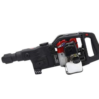 OEM Martillo Demoledor A Gasolina, Motor De 2,4 Cv, Energ&iacute;a De Impacto De 30 J, Arranque Manual