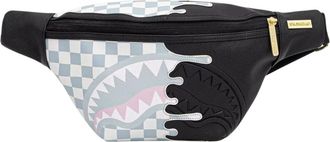 Sprayground Shadow Drip Savvy Waist Bag - unisex - Heuptassen - Veelkleurig - ONE Size - Polyester - Tassen