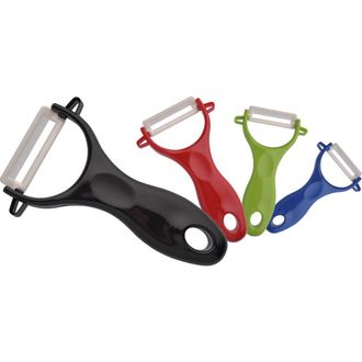 Zassenhaus Ceramic Y-Peeler, Assorted Colors in Multicolored at Nordstrom