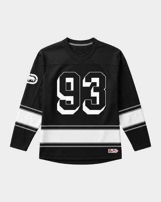 Ecko Last Lap Jersey in Black at Nordstrom, Size X-Large L