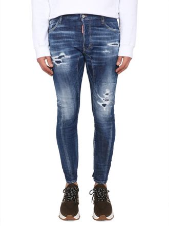 Dsquared2 Sailor Fit Jeans