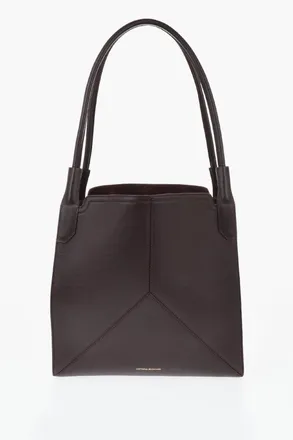 Victoria Beckham Leather Tote Bag THE VICTORIA Victoria Beckham