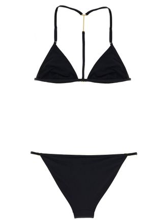 Tom Ford Womens Black Polyamide Bikini Clothing