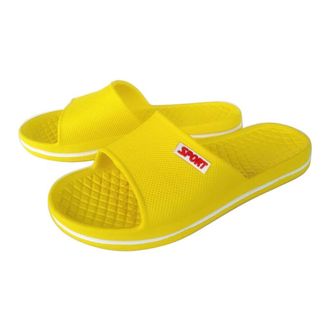 Generic Bathing Shoes Womens Summer Comfortable Bath Slippers Non-Slip Slippers Soft Shower Shoes Mules Summer Shoes Sandals Peep Toe Slippers Slides Beach Sh