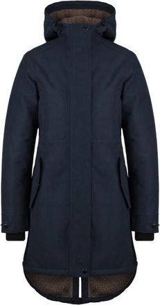 Stoic ArvikaSt. Wool Pile Parka Parka f&uuml;r Damen | blau
