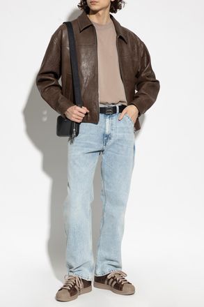 Haikure T-shirt Virgil, Mens, Beige