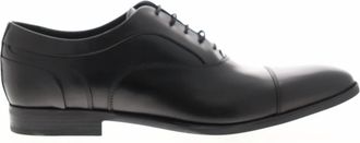 Geox Mens New Life Ct Shoe In Black