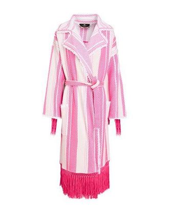 Elisabetta Franchi JACKEN & M&Auml;NTEL - M&auml;ntel auf YOOX.COM