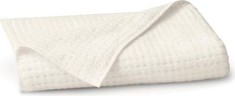 Boll & Branch Turkish Waffle Bath Towel in Cream at Nordstrom