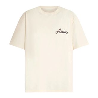 Amish Jersey Cowgirl SW - - Tops - Uomo - Beige - M
