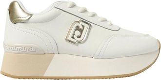 Liu Jo Dames, Schoenen, Wit, Maat: 40 EU